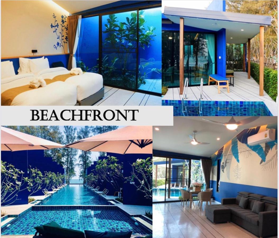 Sea&Sea Villa Sangaroon Ban Huai Yang Exteriör bild