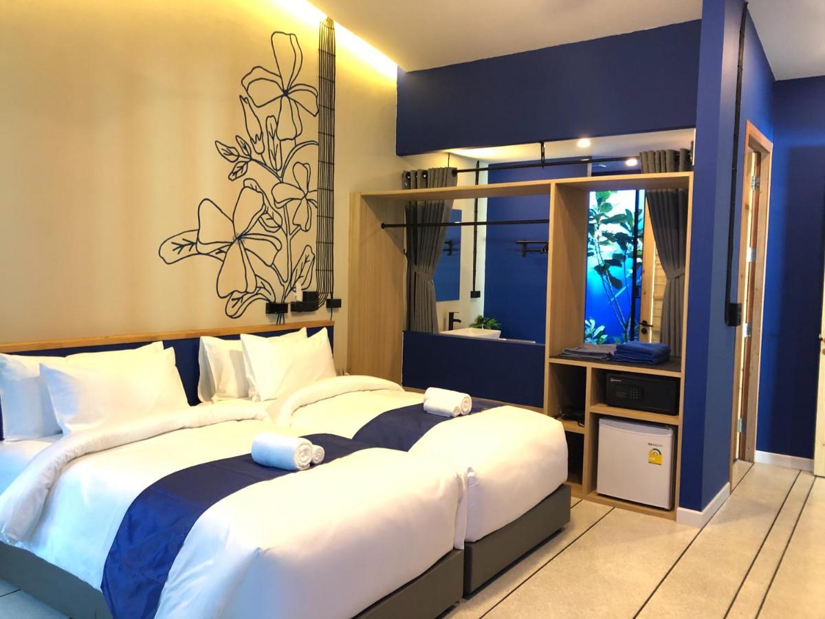 Sea&Sea Villa Sangaroon Ban Huai Yang Exteriör bild