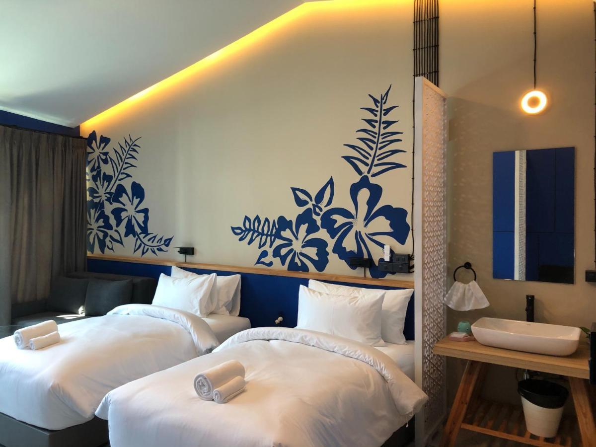 Sea&Sea Villa Sangaroon Ban Huai Yang Exteriör bild
