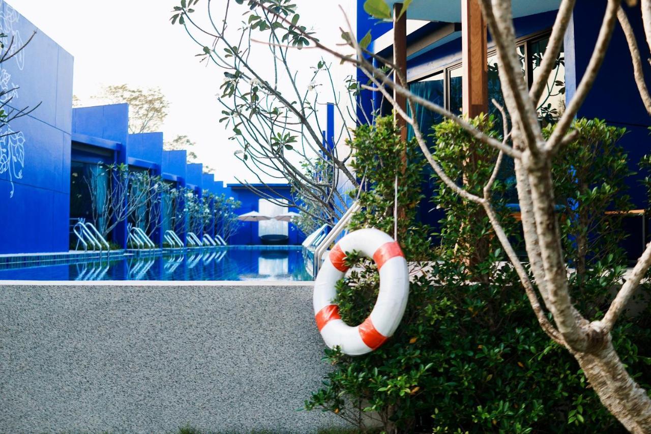 Sea&Sea Villa Sangaroon Ban Huai Yang Exteriör bild