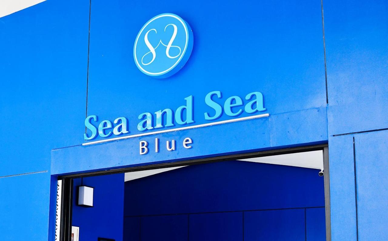 Sea&Sea Villa Sangaroon Ban Huai Yang Exteriör bild