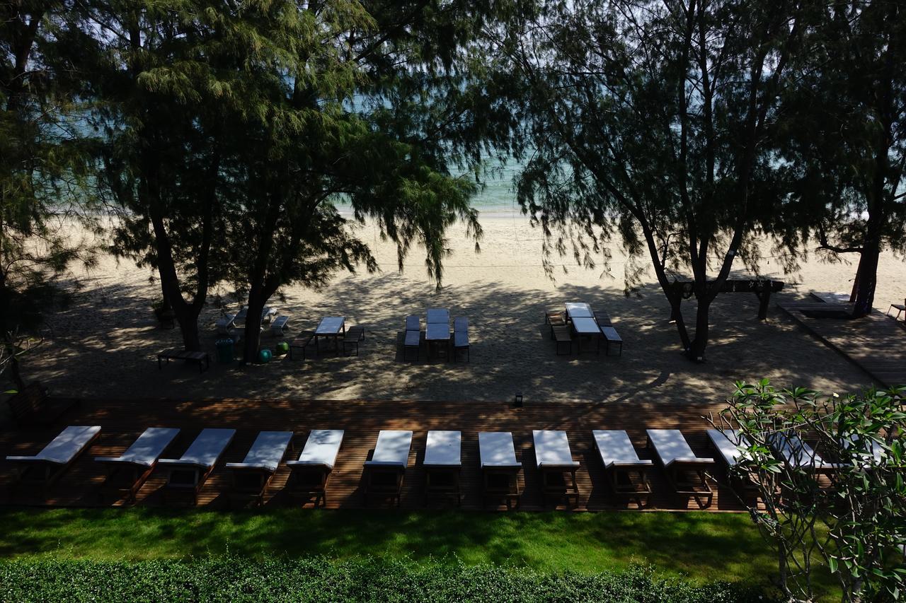 Sea&Sea Villa Sangaroon Ban Huai Yang Exteriör bild
