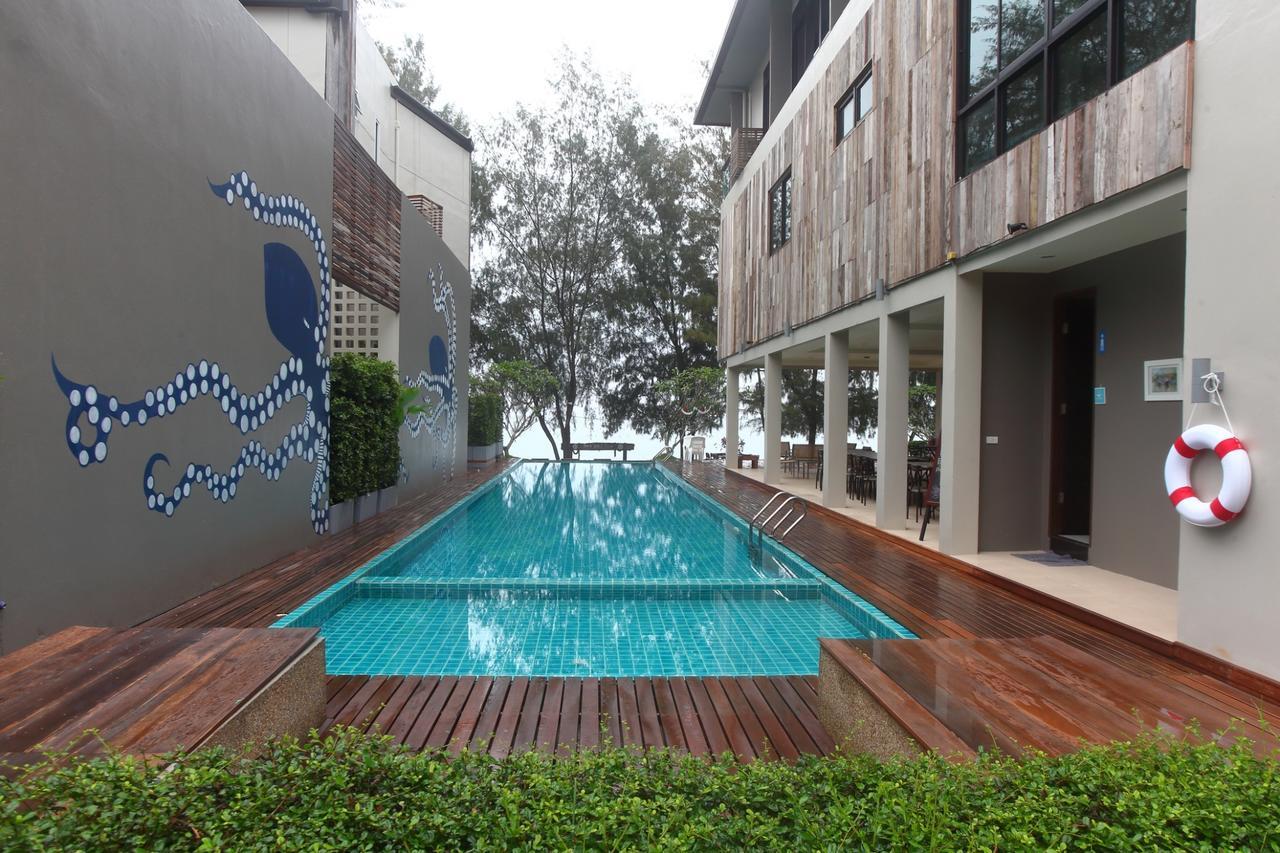 Sea&Sea Villa Sangaroon Ban Huai Yang Exteriör bild