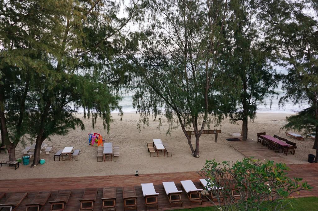 Sea&Sea Villa Sangaroon Ban Huai Yang Exteriör bild