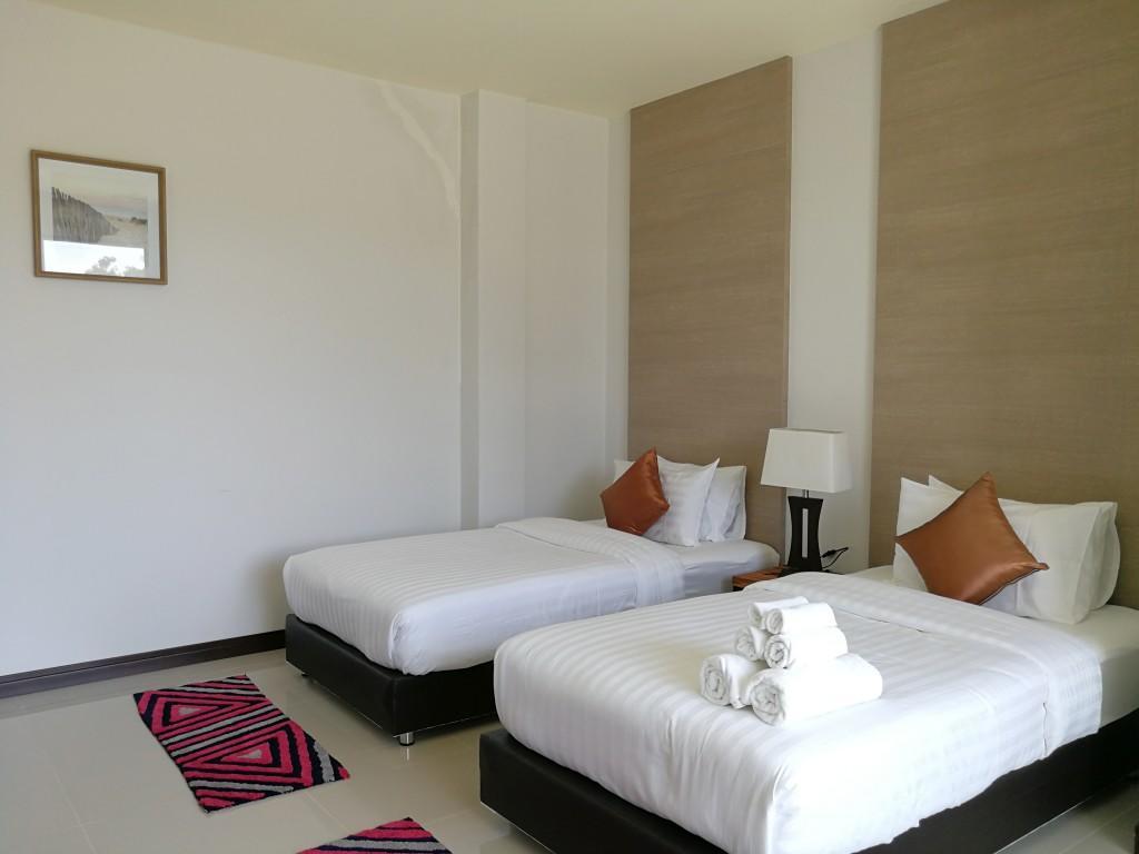 Sea&Sea Villa Sangaroon Ban Huai Yang Exteriör bild